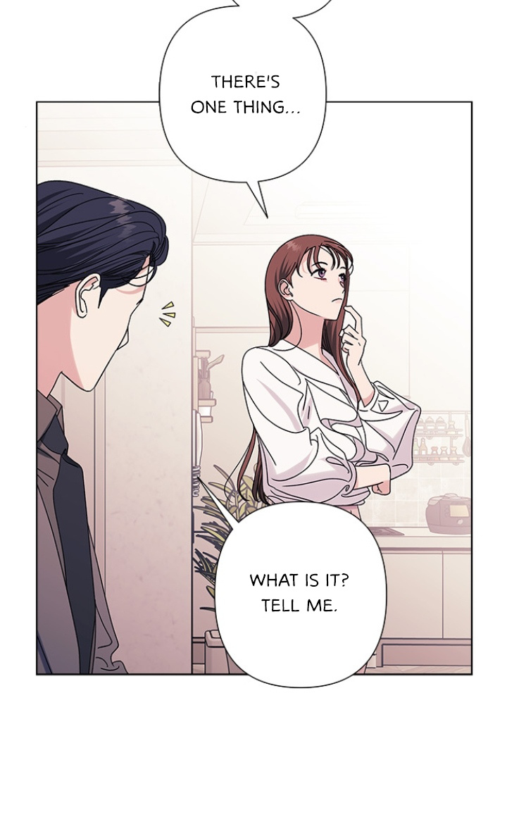 A Close Call Romance chapter 25 - page 21