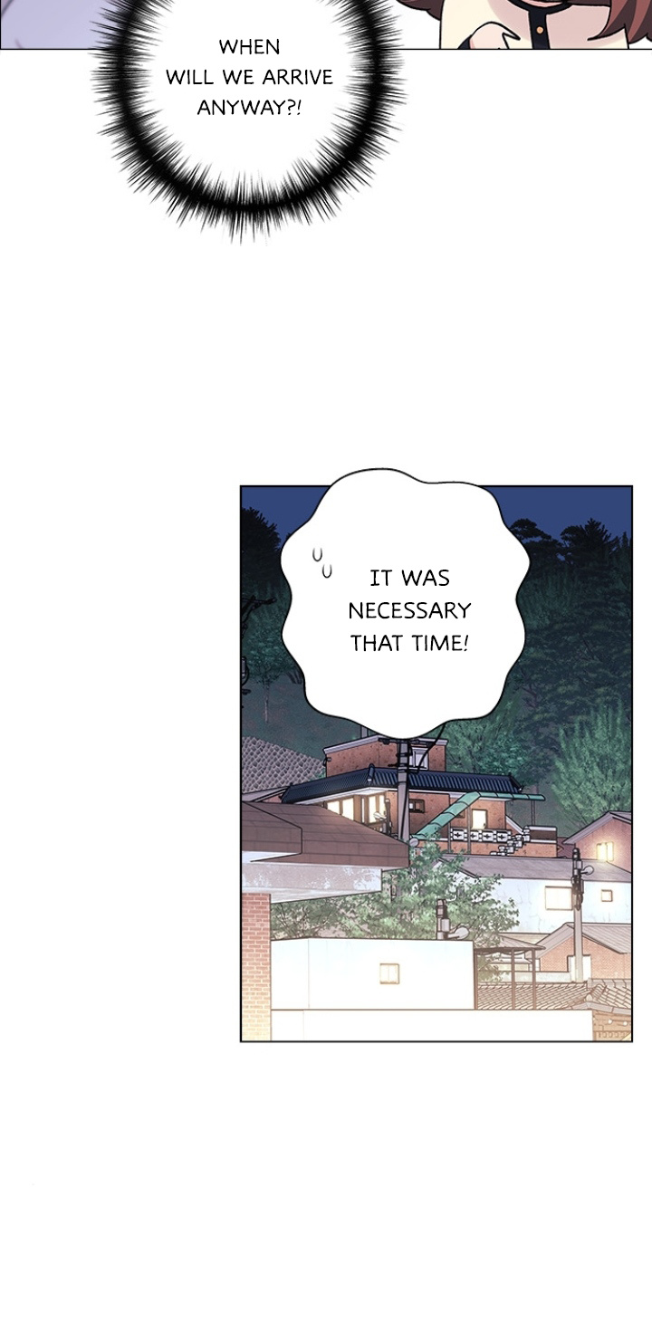 A Close Call Romance chapter 25 - page 28