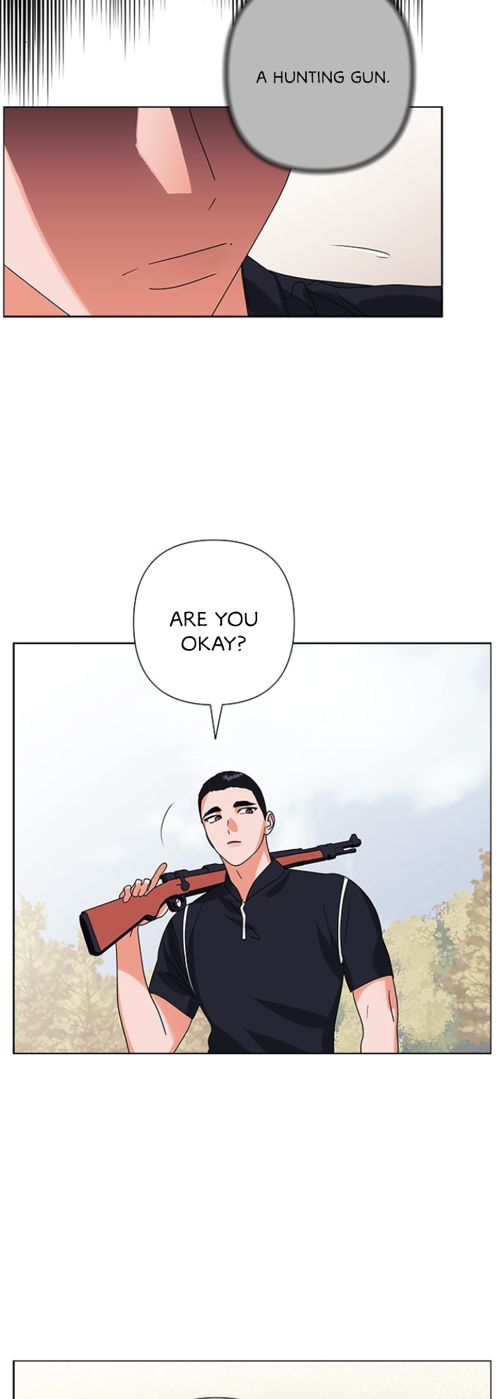 A Close Call Romance chapter 23 - page 33