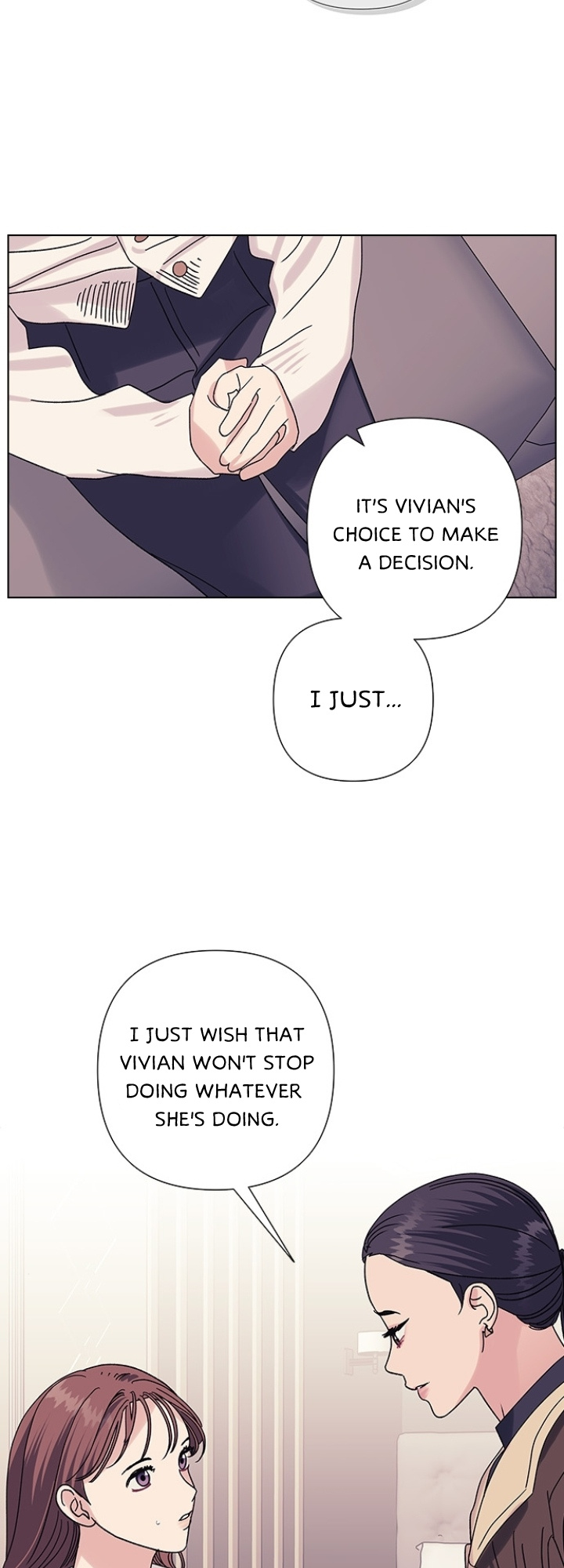 A Close Call Romance chapter 20 - page 7