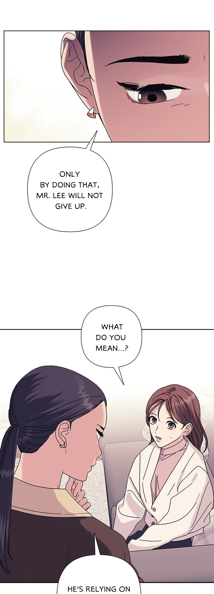 A Close Call Romance chapter 20 - page 9