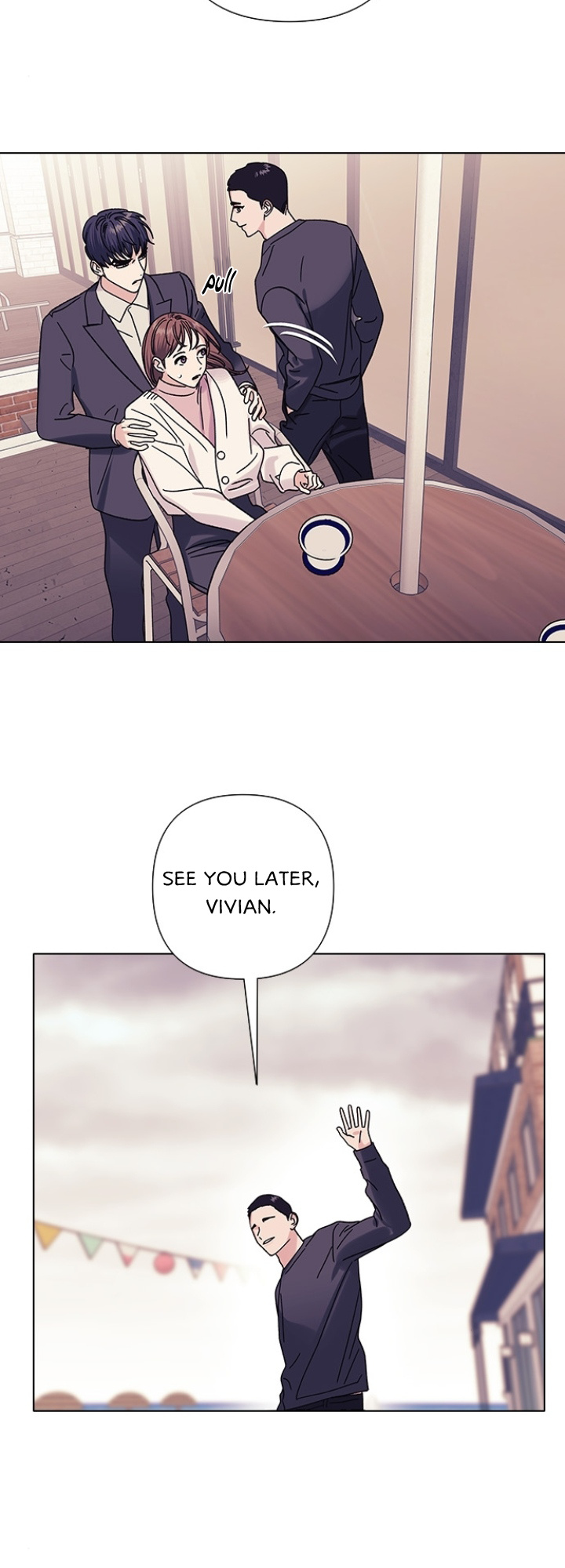 A Close Call Romance chapter 19 - page 21