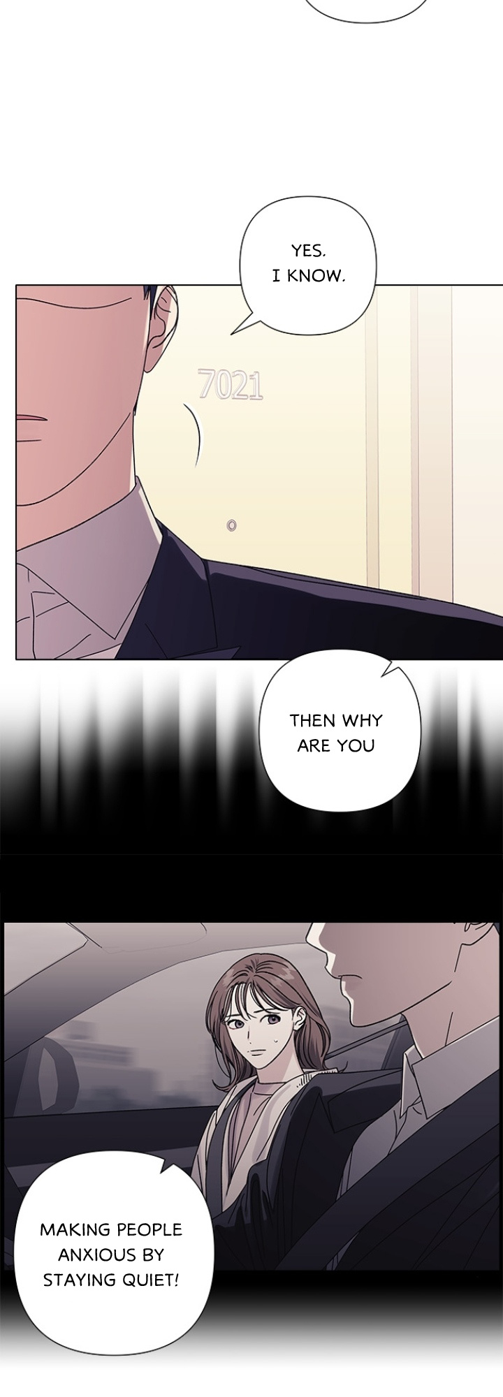 A Close Call Romance chapter 19 - page 26