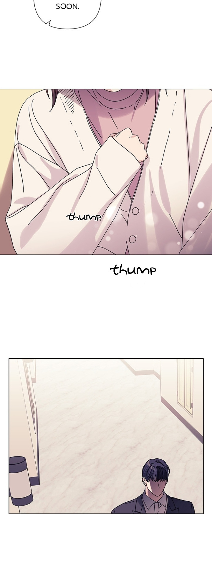 A Close Call Romance chapter 19 - page 37