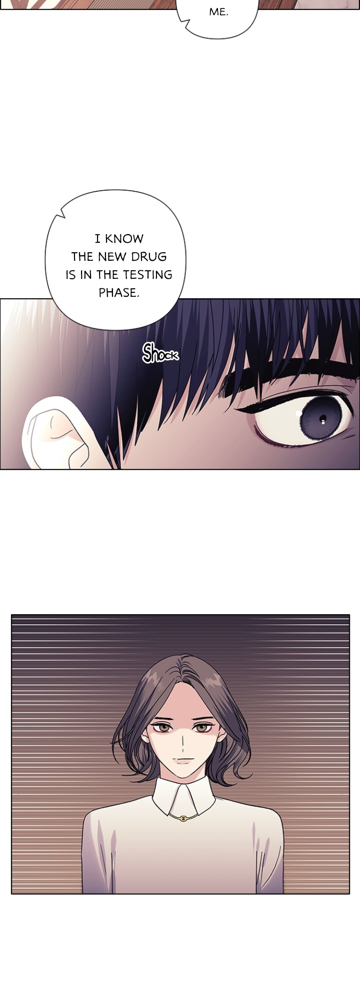 A Close Call Romance chapter 17 - page 40