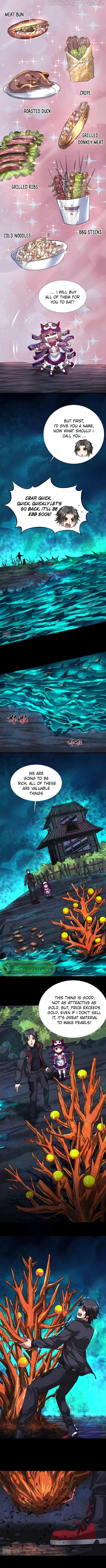 I Have A Mansion In The Underworld Chapter 9 - page 9