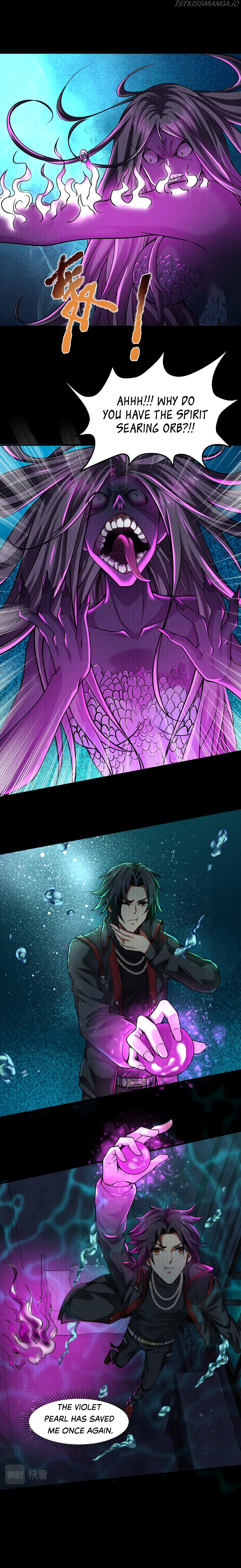 I Have A Mansion In The Underworld Chapter 7 - page 9