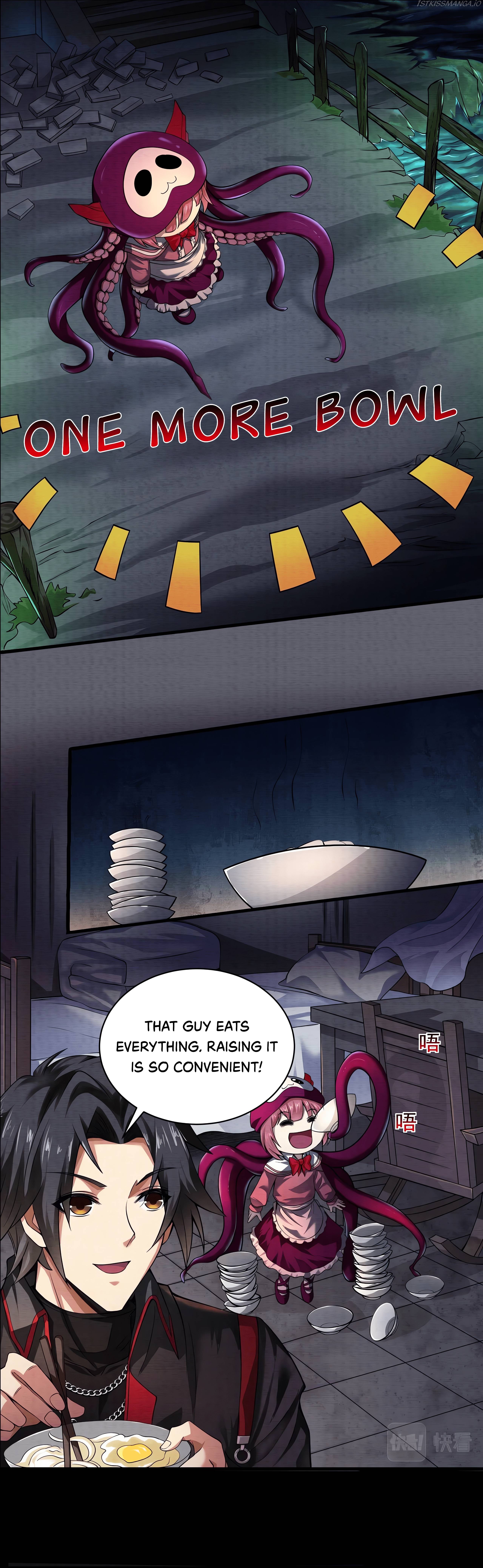 I Have A Mansion In The Underworld Chapter 6 - page 23