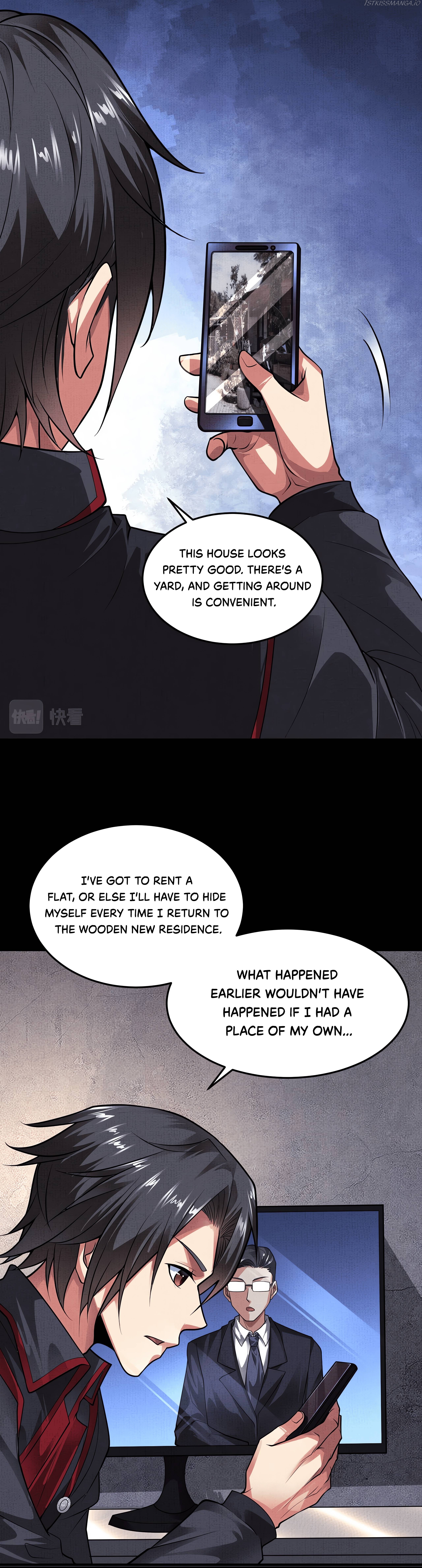 I Have A Mansion In The Underworld Chapter 6 - page 4