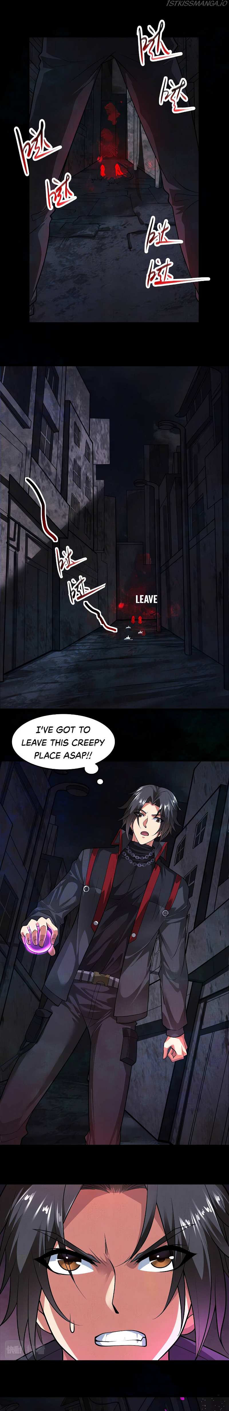 I Have A Mansion In The Underworld Chapter 5 - page 14