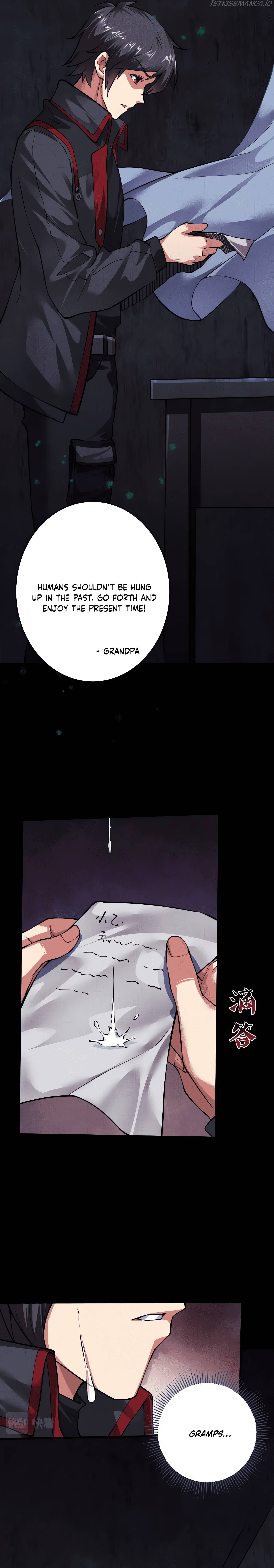 I Have A Mansion In The Underworld Chapter 3 - page 24