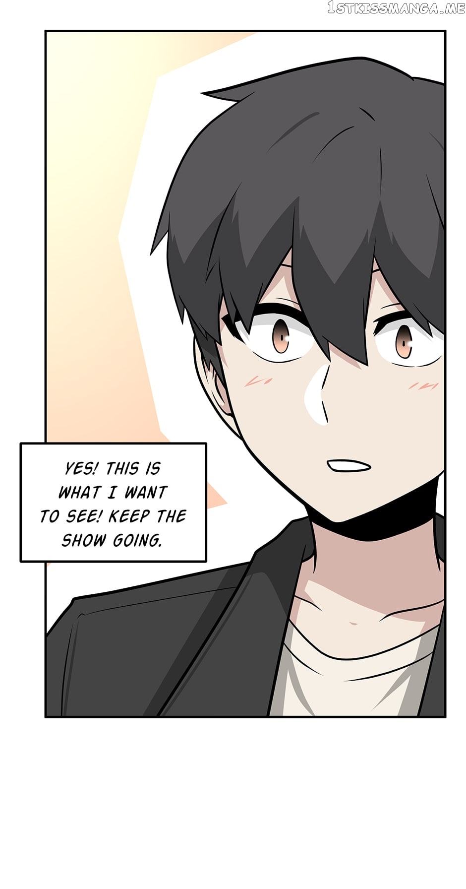 Where Are You Looking, Manager? Chapter 93 - page 34