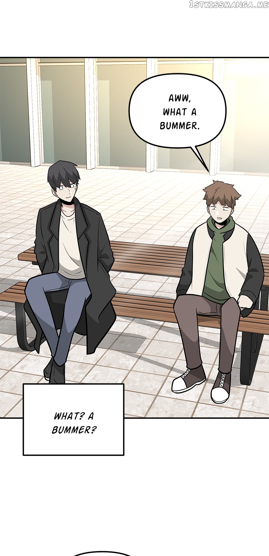 Where Are You Looking, Manager? Chapter 93 - page 35