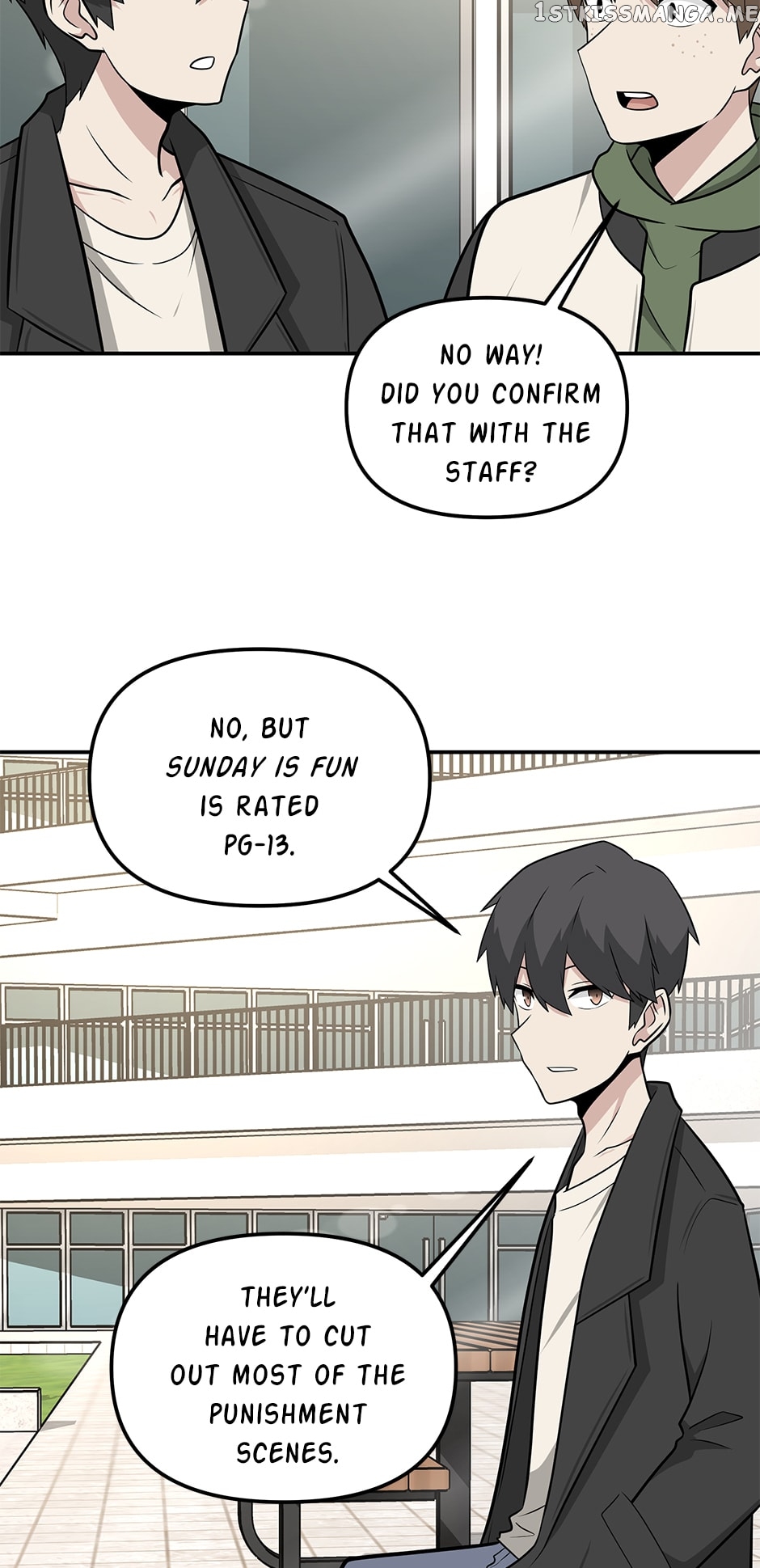 Where Are You Looking, Manager? Chapter 93 - page 38