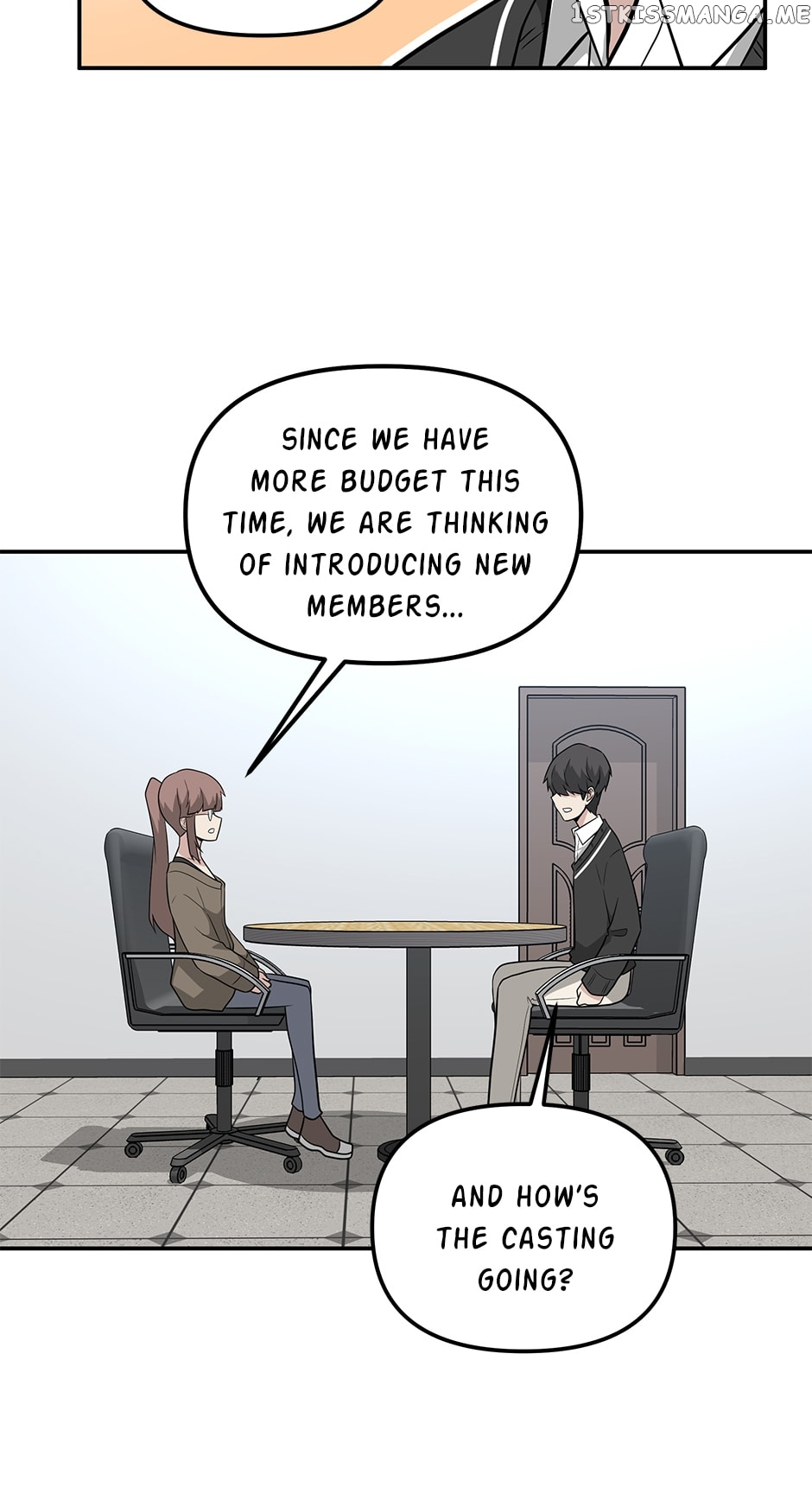 Where Are You Looking, Manager? Chapter 89 - page 34