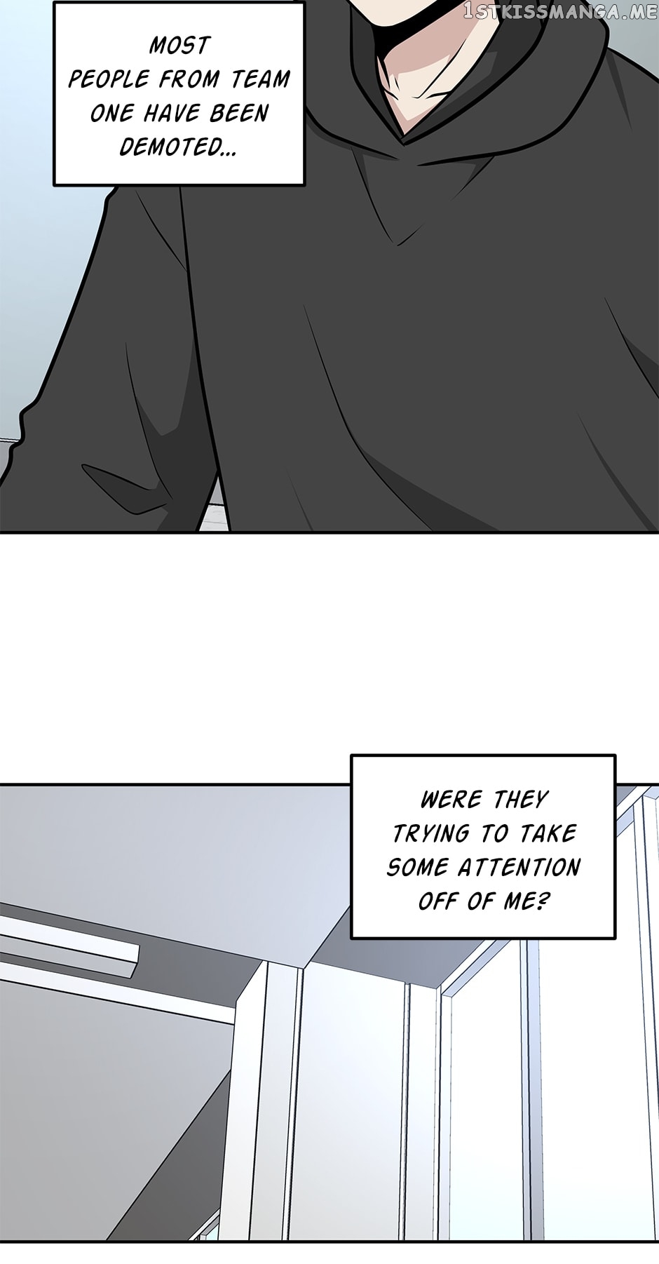 Where Are You Looking, Manager? Chapter 89 - page 5