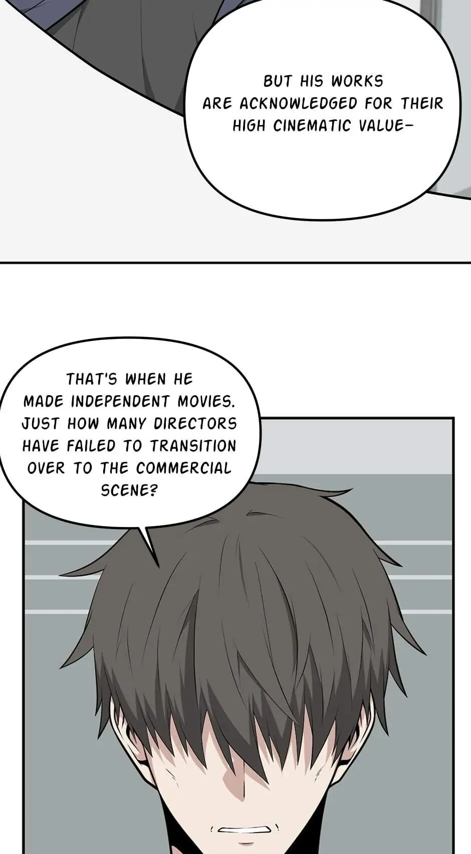 Where Are You Looking, Manager? Chapter 13 - page 4