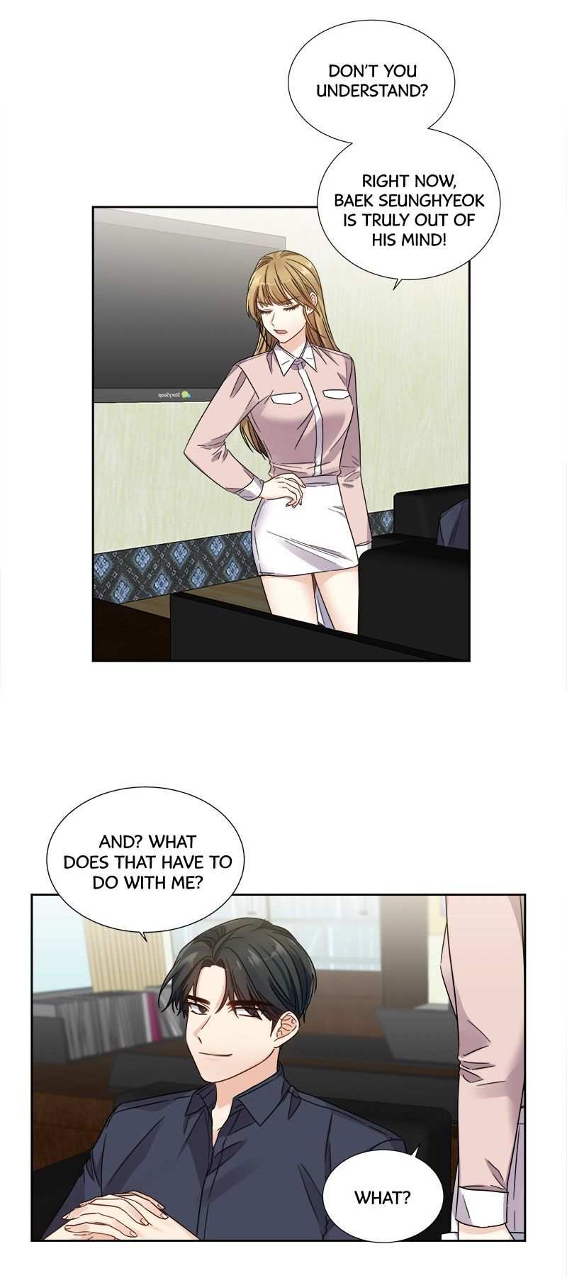 CEO’s Top Secret Chapter 29 - page 27