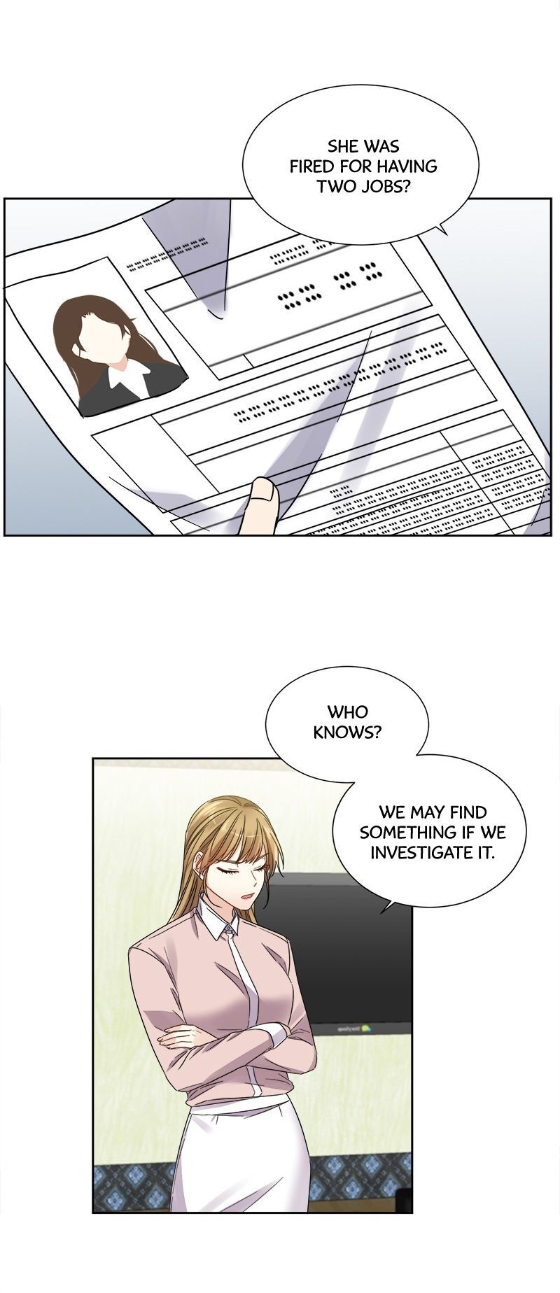 CEO’s Top Secret Chapter 29 - page 31