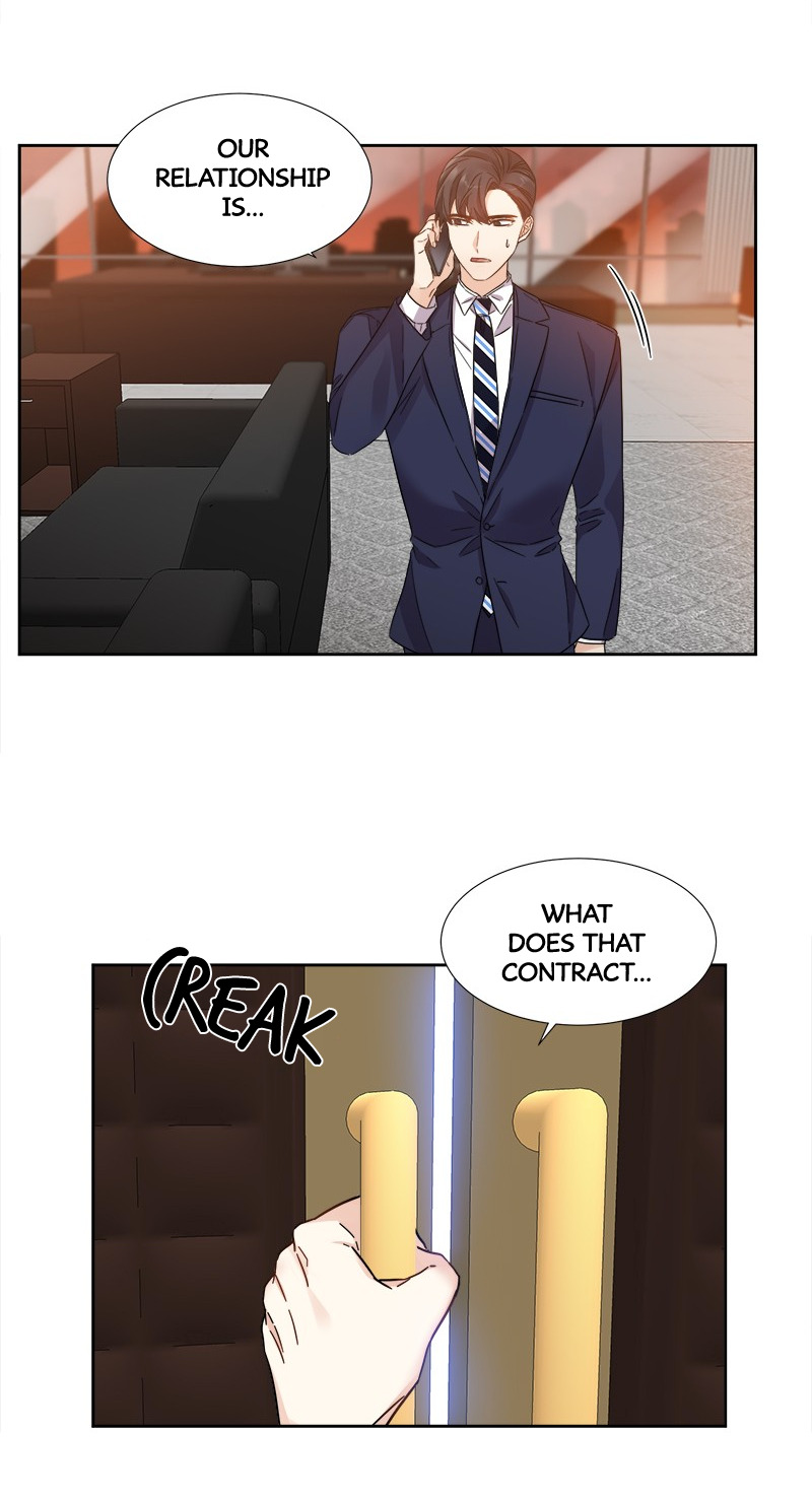 CEO’s Top Secret Chapter 28 - page 21