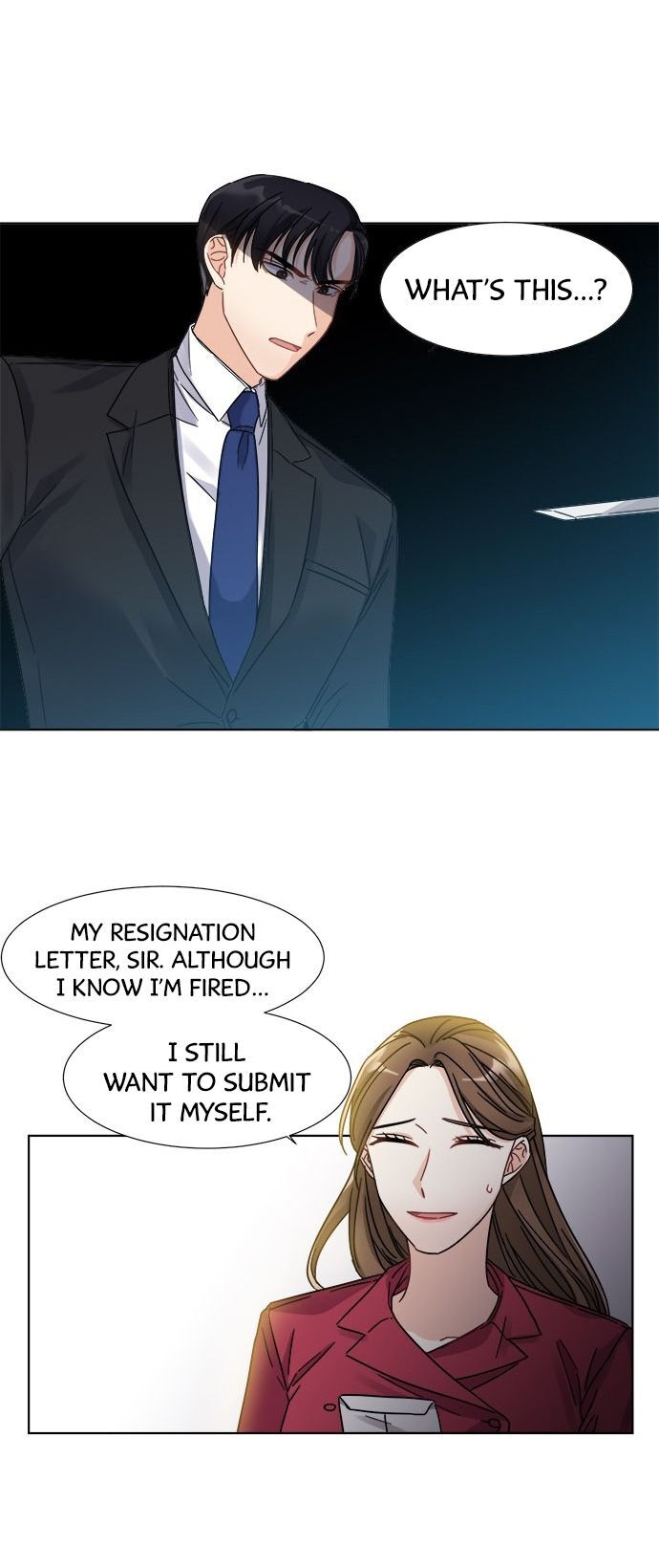 CEO’s Top Secret Chapter 15 - page 12
