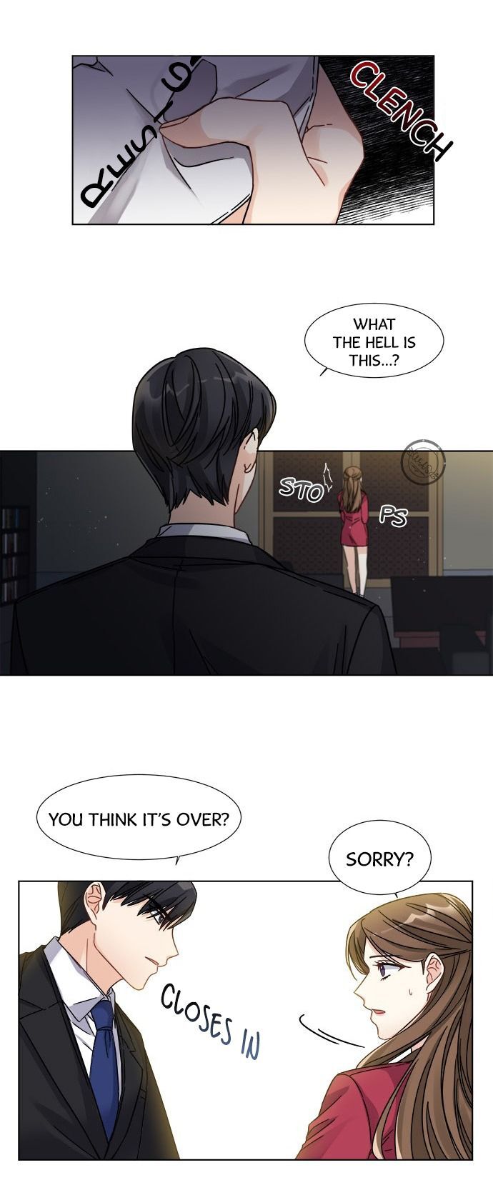CEO’s Top Secret Chapter 15 - page 14