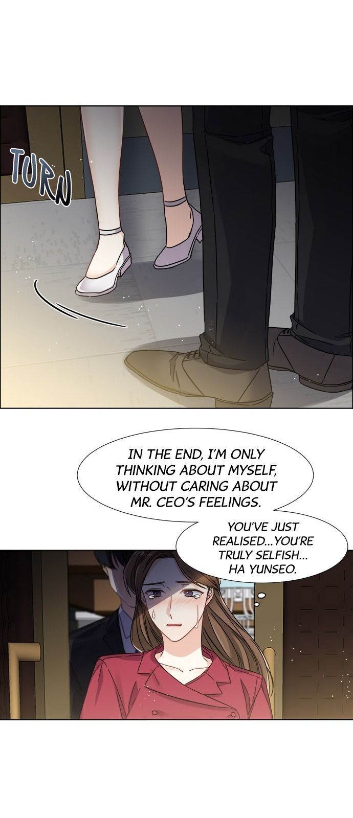 CEO’s Top Secret Chapter 15 - page 18