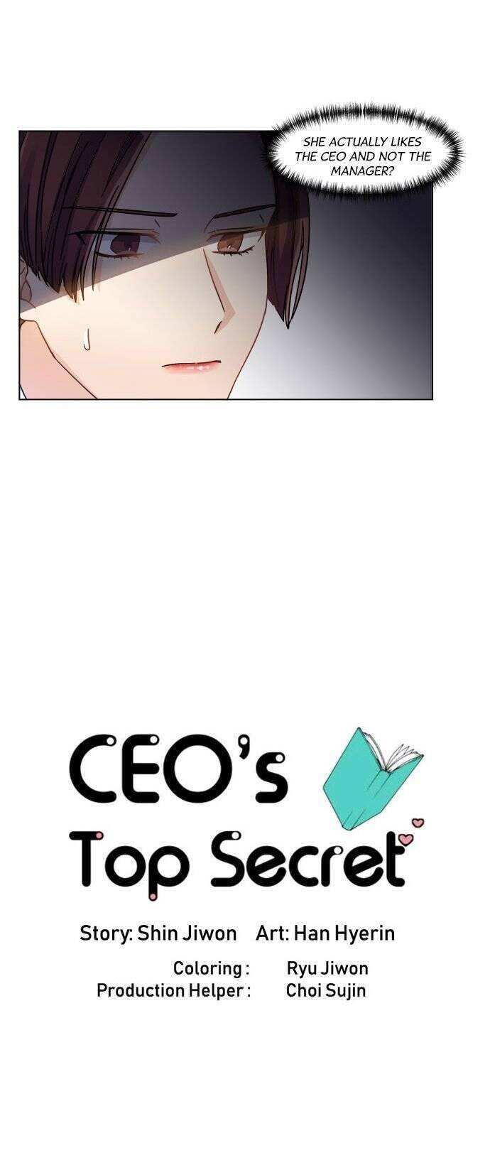 CEO’s Top Secret Chapter 15 - page 7