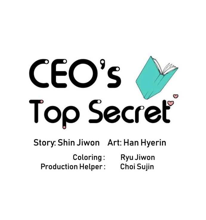CEO’s Top Secret Chapter 14 - page 21