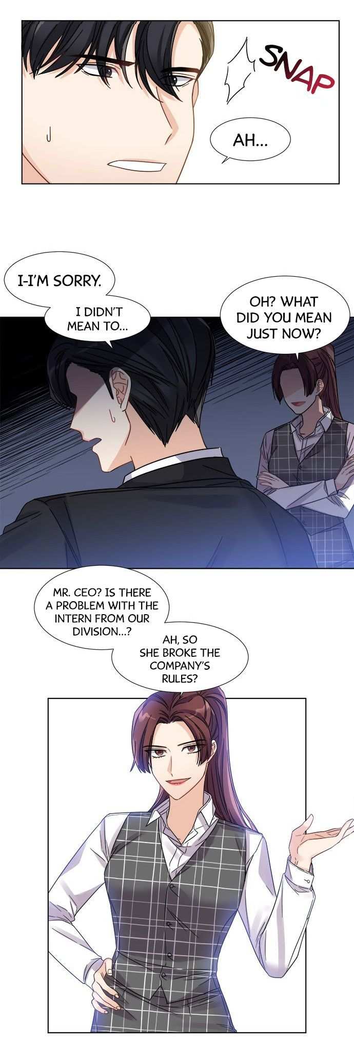 CEO’s Top Secret Chapter 14 - page 29