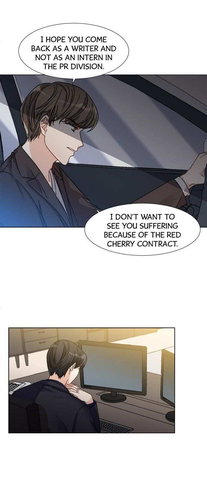 CEO’s Top Secret Chapter 13 - page 24