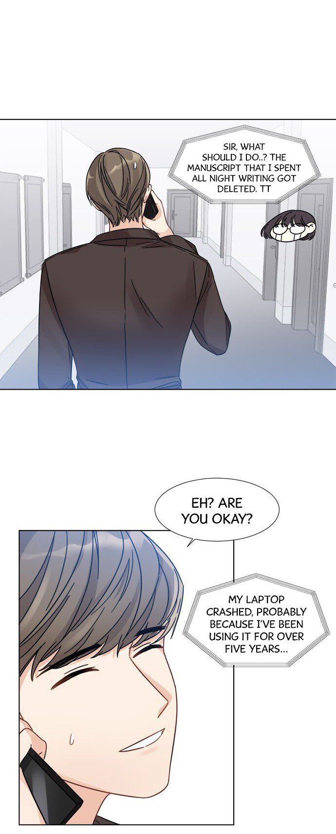 CEO’s Top Secret Chapter 13 - page 4