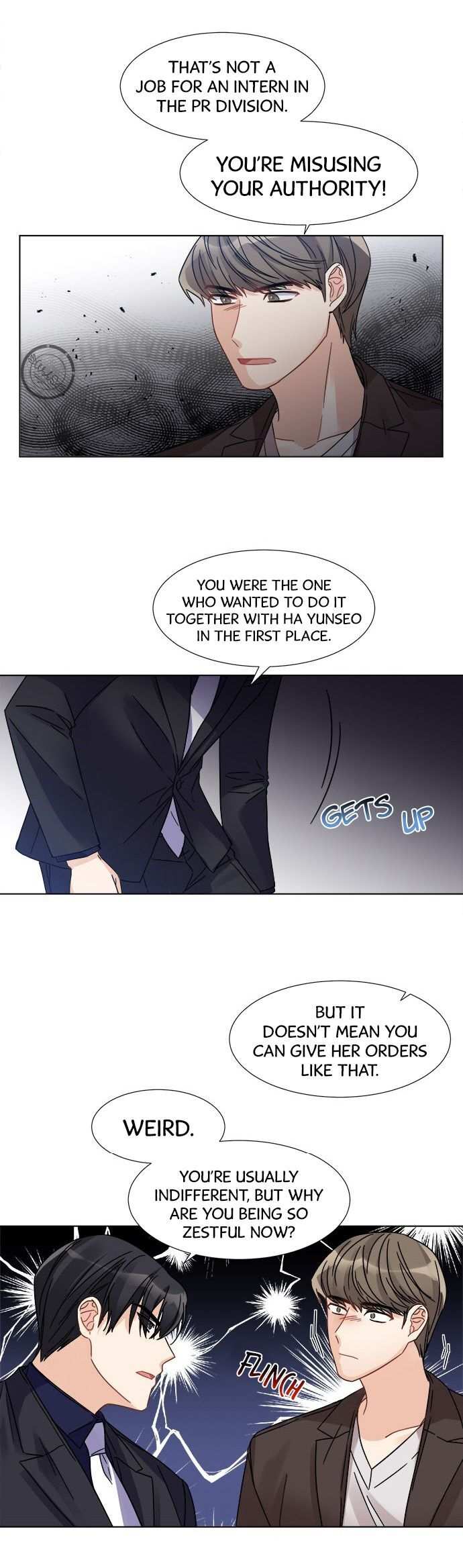 CEO’s Top Secret Chapter 12 - page 23