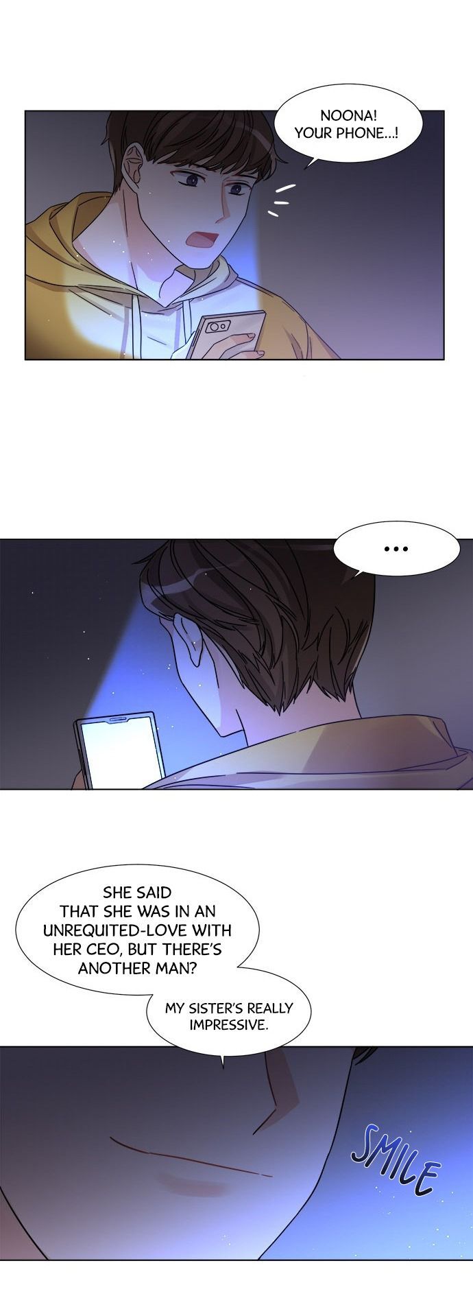 CEO’s Top Secret Chapter 11 - page 27