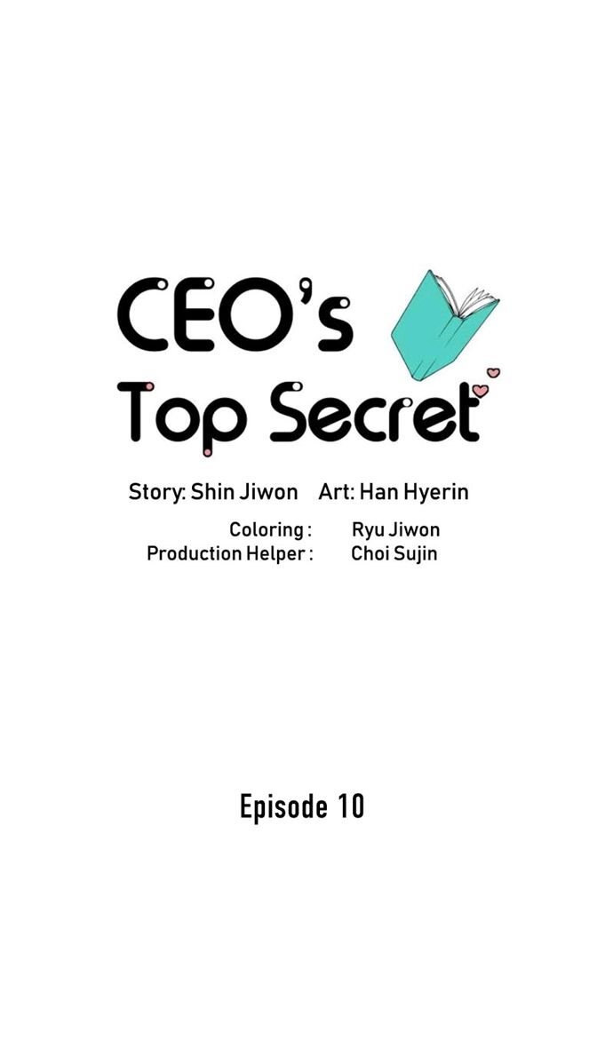 CEO’s Top Secret Chapter 10 - page 34