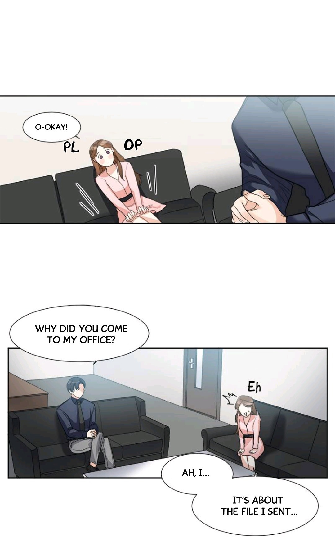 CEO’s Top Secret Chapter 3 - page 6