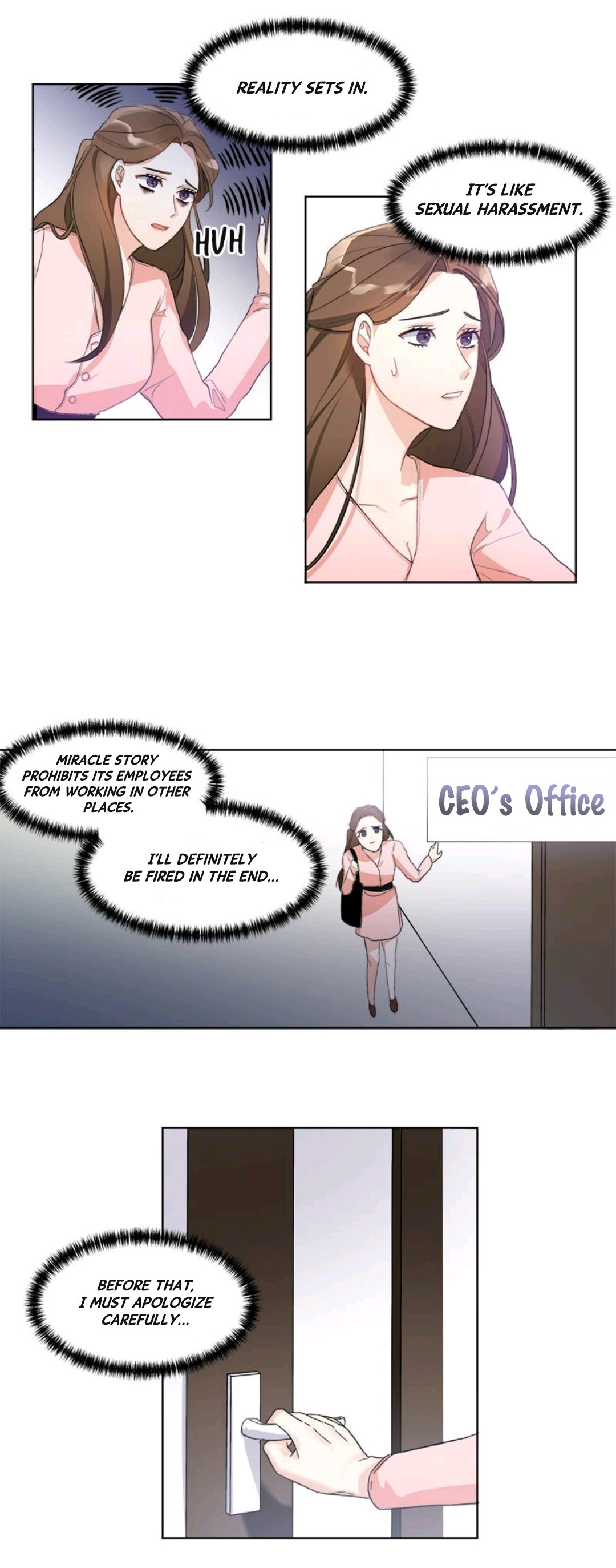 CEO’s Top Secret Chapter 2 - page 19