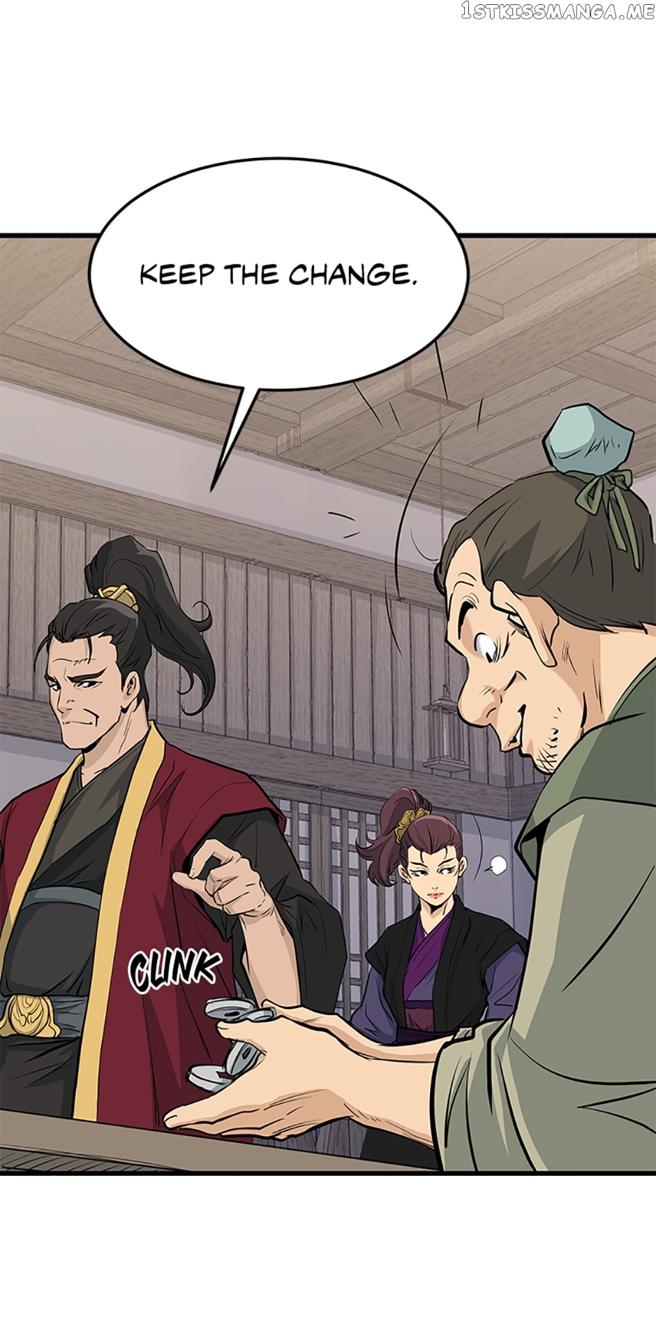 Yi Gwol: The Grand Commander Chapter 64 - page 26