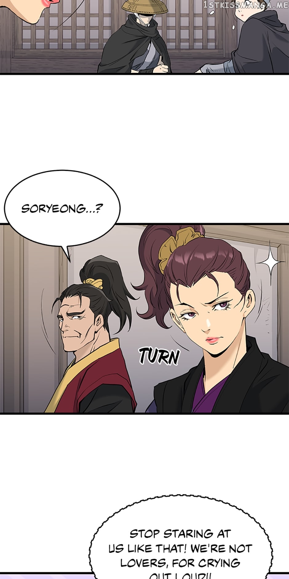 Yi Gwol: The Grand Commander Chapter 64 - page 28