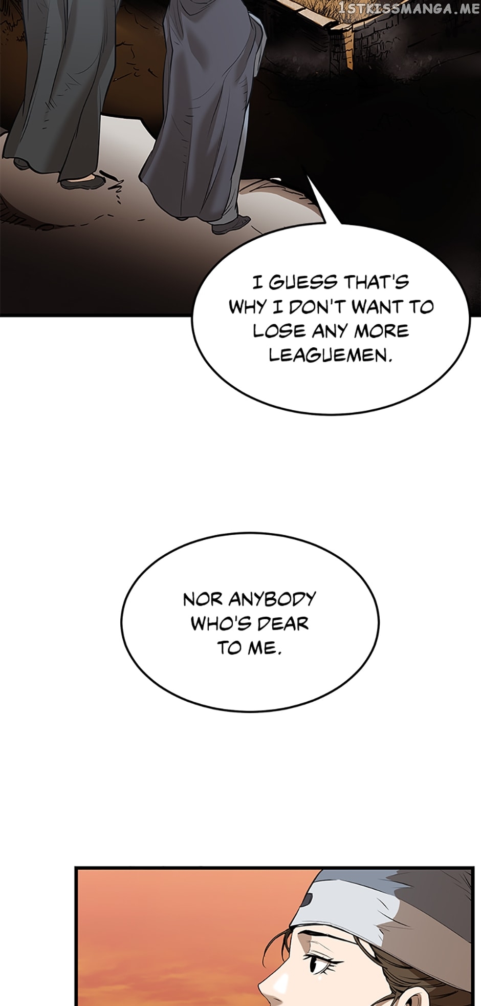 Yi Gwol: The Grand Commander Chapter 64 - page 4