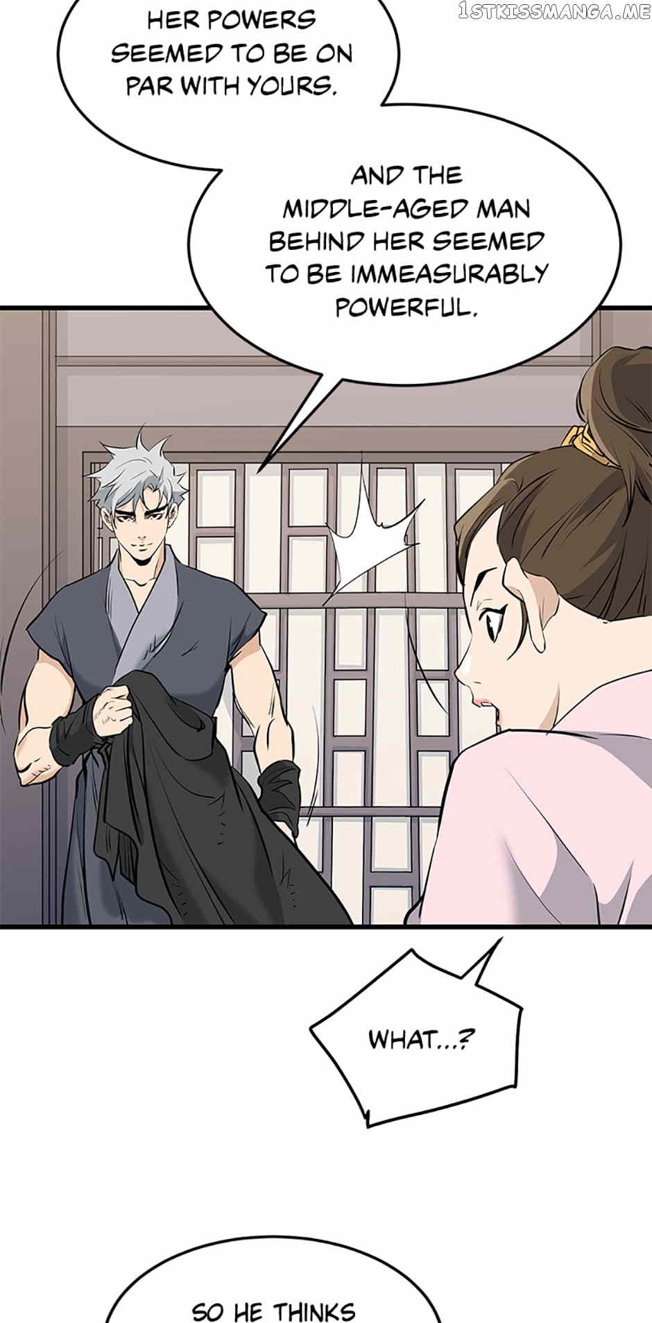 Yi Gwol: The Grand Commander Chapter 64 - page 40