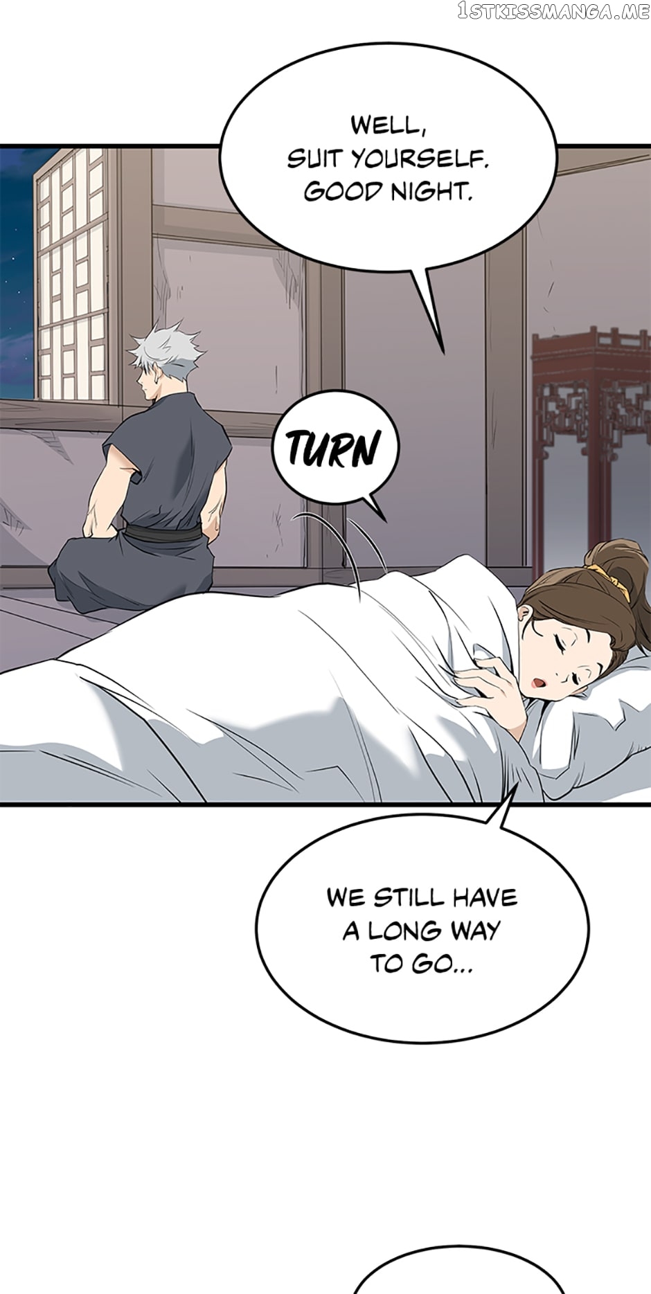 Yi Gwol: The Grand Commander Chapter 64 - page 49