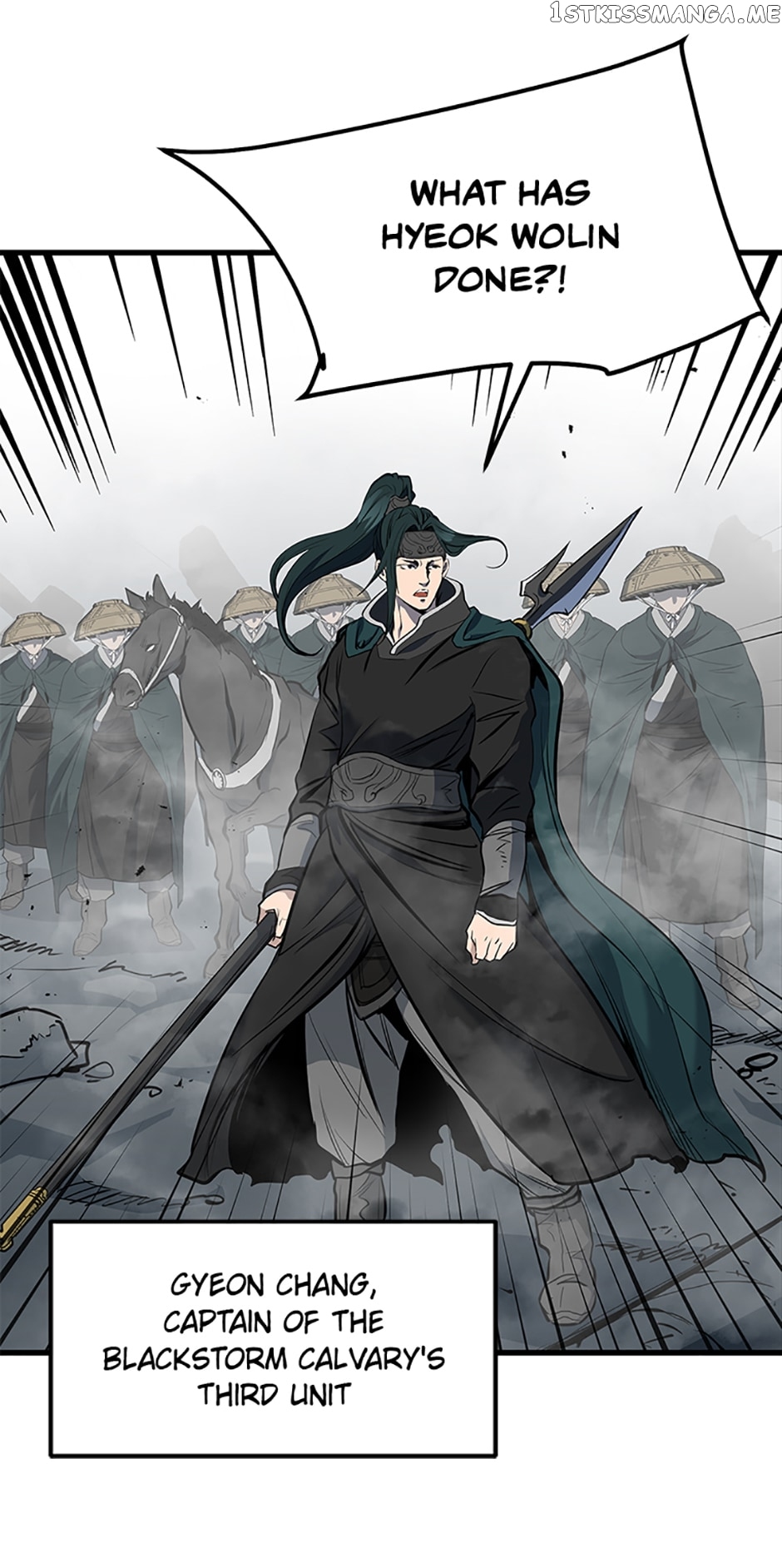 Yi Gwol: The Grand Commander Chapter 64 - page 60