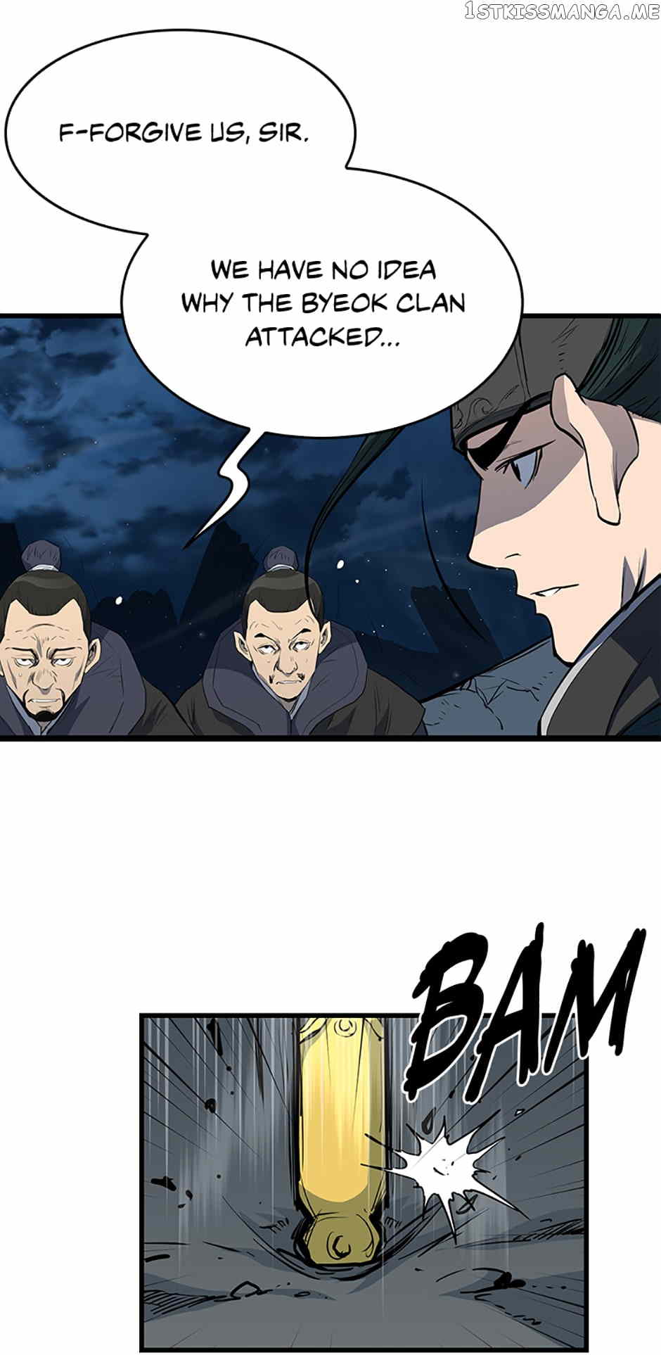 Yi Gwol: The Grand Commander Chapter 64 - page 61