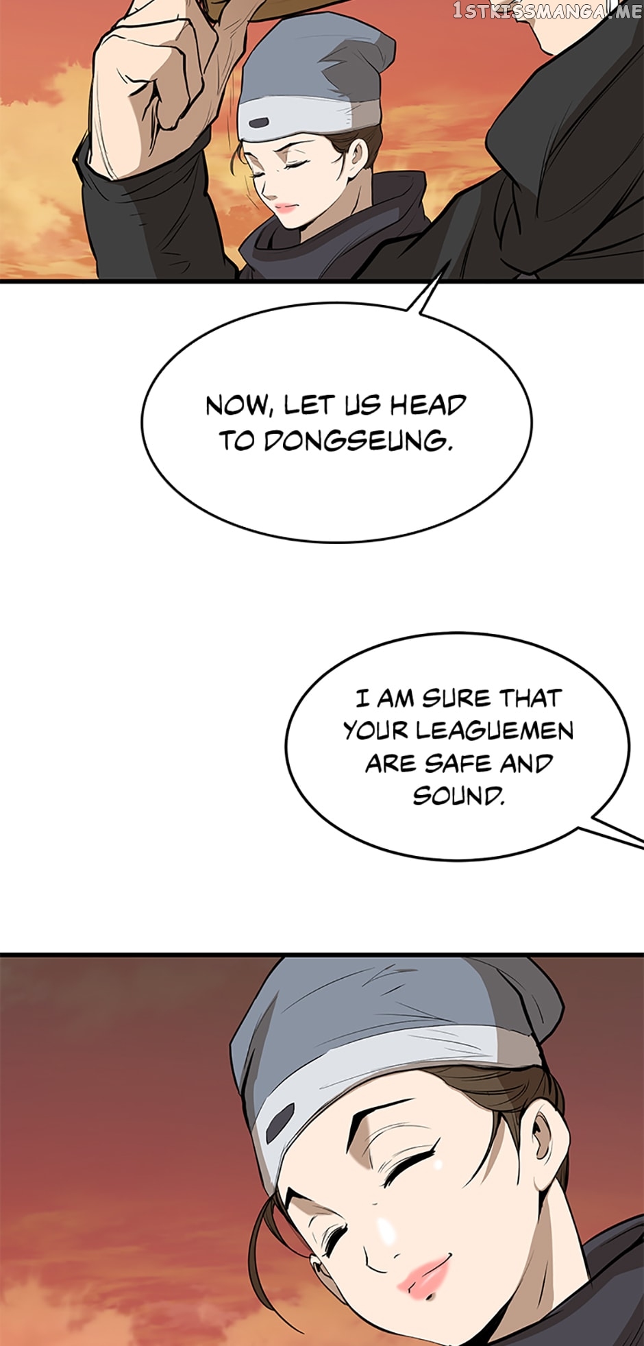 Yi Gwol: The Grand Commander Chapter 64 - page 7