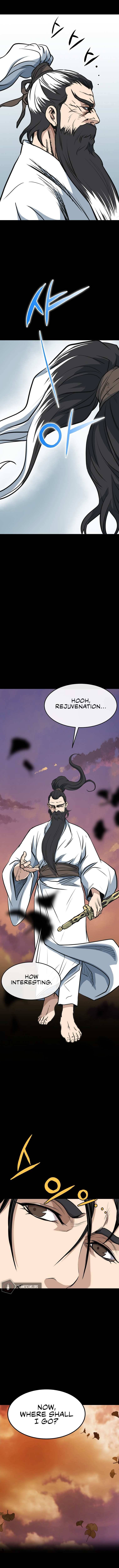 Yi Gwol: The Grand Commander Chapter 0 - page 8