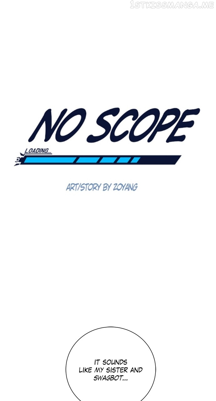 No Scope Chapter 204 - page 1