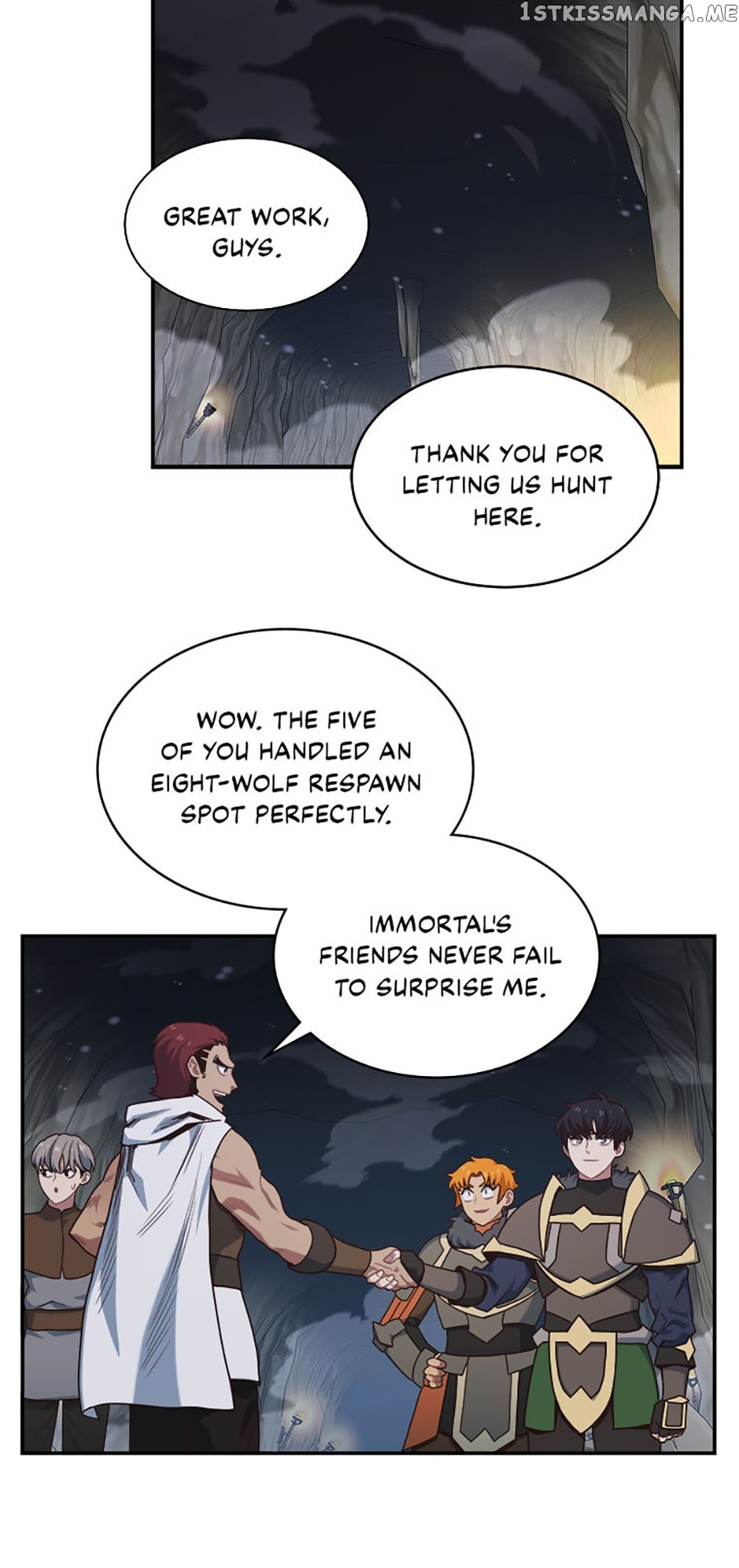 One-in-Seven-Billion Irregular Chapter 53 - page 46