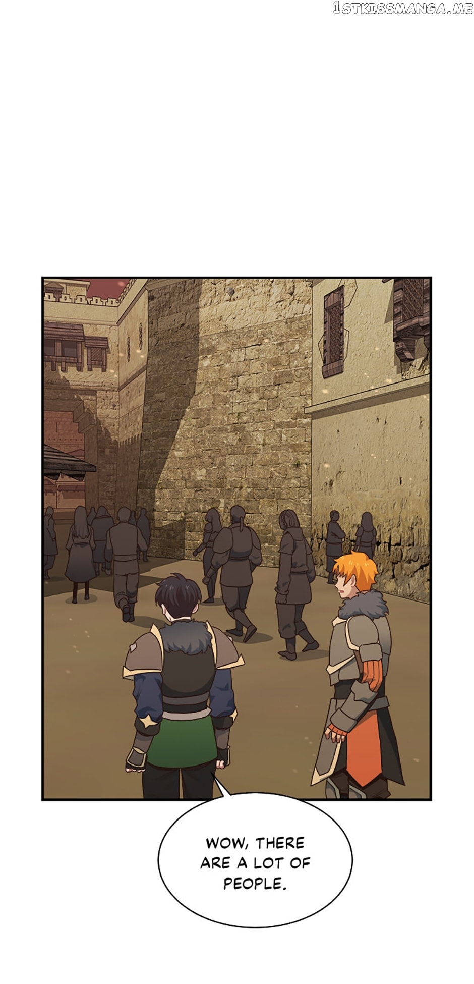 One-in-Seven-Billion Irregular Chapter 53 - page 54