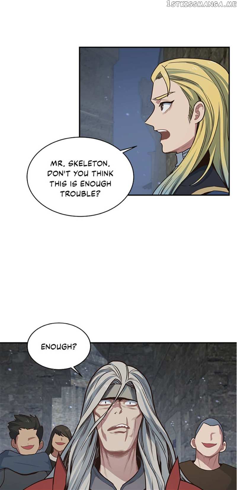 One-in-Seven-Billion Irregular Chapter 46 - page 2